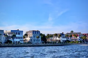 Tour image of Narrated Haunted Ghost Cruise of Charleston Harbor