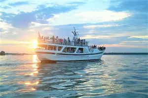 Tour image of Hilton Head Sunset Dolphin Watching Cruise