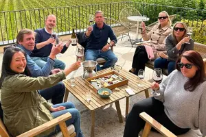 Tour image of Bordeaux Full Day Wine Tour - 3 Wineries & Gourmet Picnic Lunch