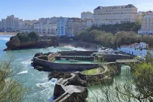 Tour image of Urban guided walk in Biarritz