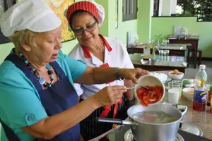 Tour image of Thai Cooking Class in Pattaya