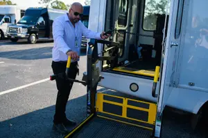 Tour image of Orlando Airport MCO and Hotels Private Transfer to Port Canaveral