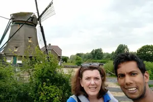 Tour image of Private Guided City Tour of The Hague & Mauritshuis Museum Entry