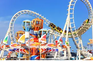 Tour image of Dream World Super Visa with Unlimted Rides & Snow Town Visit