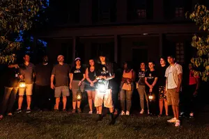Tour image of The Grimoire Ghouls and Graves: Galveston Ghost Tour