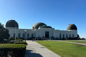Tour image of 14 Passengers Private City Tour of LA with Beaches from Anaheim