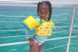Tour image of Icacos Deserted Island Catamaran, Snorkel, and Picnic Cruise