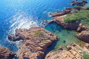 Tour image of Excursions Palmée excursion discovered of Estérel and its islands!