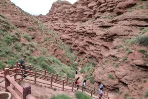 Tour image of Zhangye