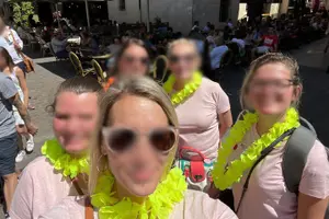 Tour image of Dijon Challenges EVG EVJF City Challenge team