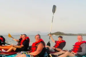 Tour image of Paquera Bioluminescence Tour by Kayak