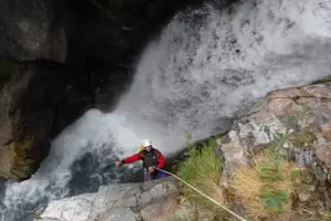 Tour image of Saugué Canyon in the Gavarnie Valley near Lourdes