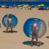 Image of Zorbing