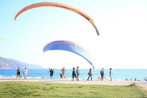 Tour image of Paragliding(Babadag 1970 m)Fethiye
