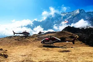 Tour image of Everest Base Camp Helicopter Tour