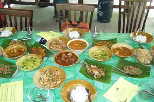 Tour image of Ya Thai Cookery School Class in Krabi