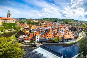 Tour image of Private Transfer from Cesky Krumlov to Prague