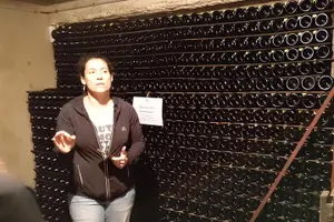 Tour image of Champagne Lamiable: Traditional Tour & Tasting