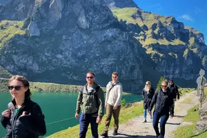 Tour image of Bürgenstock Lookout and The Secret Lake Private Tour with Pickup