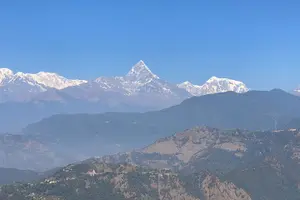 Tour image of Explore Pokhara City in Sharing Bus