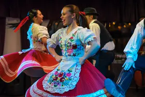 Tour image of Budapest Dinner Cruise with Folklore Show