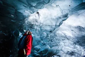 Tour image of Glacier Hiking and Caving in Vatnajökull from Skaftafell