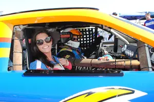 Tour image of 3 Lap Stock Car Ride Along at Pocono Raceway