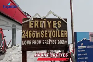 Tour image of Daily Kayseri Skiing & Snowboarding tour from Cappadocia Hotels