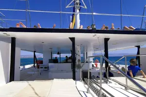 Tour image of Catamaran Cruise from Limassol