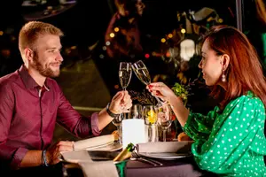 Tour image of Bateaux Parisiens Seine River Dinner Cruise with French Premium Menu