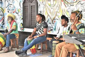 Tour image of Private Bob Marley Nine Mile & Kingston Tour Combo from Runaway Bay