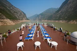 Tour image of 4D3N Yangtze River Cruise: Chongqing to Yichang by Century Cruise