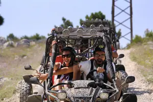 Tour image of Marmaris Buggy Safari (Adventure Tour) With Hotel Pickup