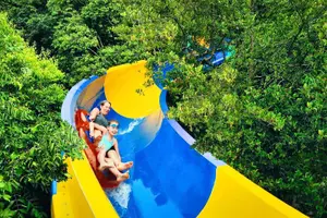 Tour image of ESCAPE Penang Theme Park Admission Ticket