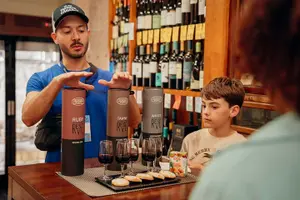 Tour image of Porto Food & Wine Tasting Tour with Lunch or Dinner Option