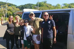 Tour image of Private Van Transfer : From El Nido to Puerto Princesa Palawan