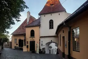 Tour image of Discover The Magic of Sibiu Walking Private Experience