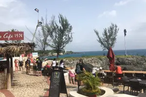 Tour image of Negril Shopping And Rick's Café