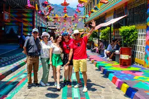 Tour image of From Panajachel Browse and Discover Towns of Lake Atitlan