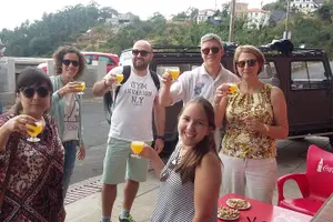 Tour image of 4x4 Safari Half day Poncha, Mountains, Vineyards and Cabo Girão Small group