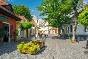 Tour image of Bratislava-Budapest One-Way Sightseeing Transfer
