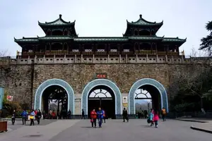 Tour image of All Inclusive Nanjing City Private Day Tour with Tailor-Made Highlights