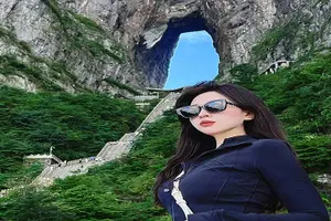 Tour image of Tianmen Mountain National Forest Park Tickets