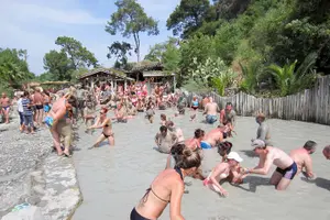 Tour image of Dalyan Day Trip from Fethiye Including River Cruise, Mud Baths and Iztuzu Beach