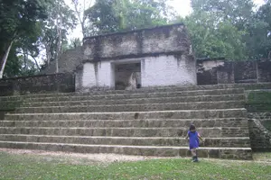 Tour image of Xunantunich and Cahal Pech from San Ignacio