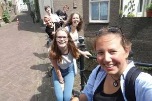 Tour image of Escape the City - interactive city walk in Arnhem