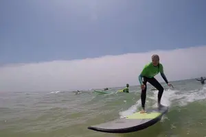 Tour image of Group Surf Lessons