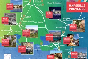Tour image of Provence : Aix en Provence, Cassis and Marseille Private Tour