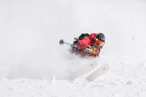 Tour image of Ski or Snowboard Lesson in Shiga Kogen (4Hours)