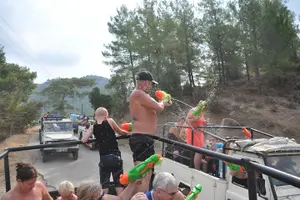 Tour image of Full-Day Jeep Safari From Marmaris